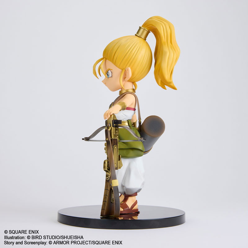 クロノ・トリガー「マール」のフィギュア画像