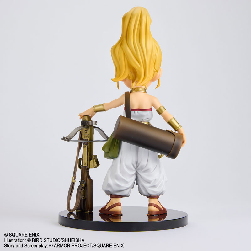 クロノ・トリガー「マール」のフィギュア画像