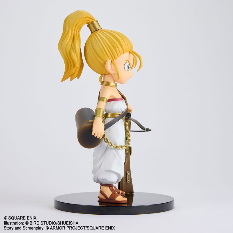 クロノ・トリガー「マール」のフィギュア画像