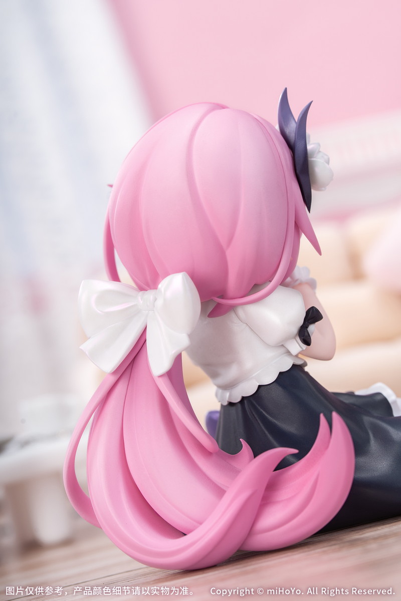 崩壊3rd「エリシア ちび英傑Ver.」のフィギュア画像