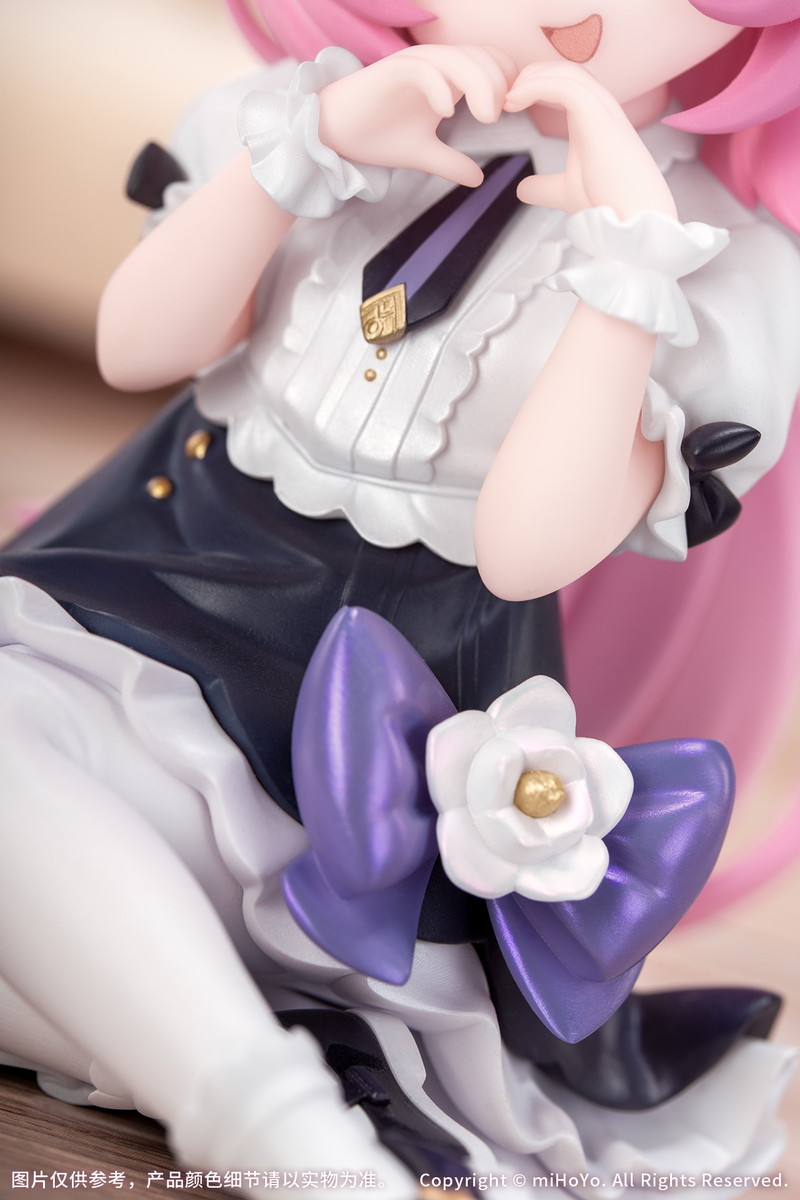 崩壊3rd「エリシア ちび英傑Ver.」のフィギュア画像