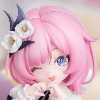 崩壊3rd「エリシア ちび英傑Ver.」のフィギュア