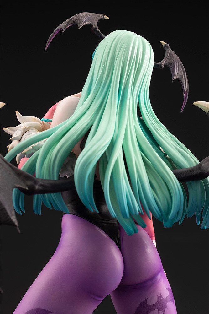 ヴァンパイア「モリガン・アーンスランド」のフィギュア画像