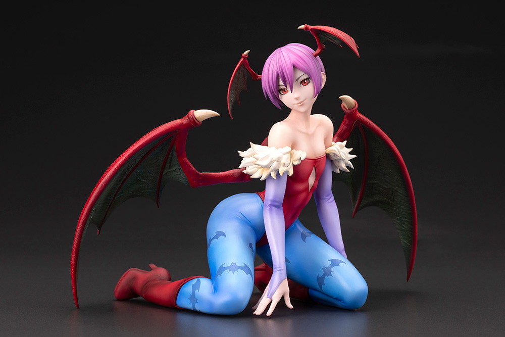 ヴァンパイア「リリス」のフィギュア画像