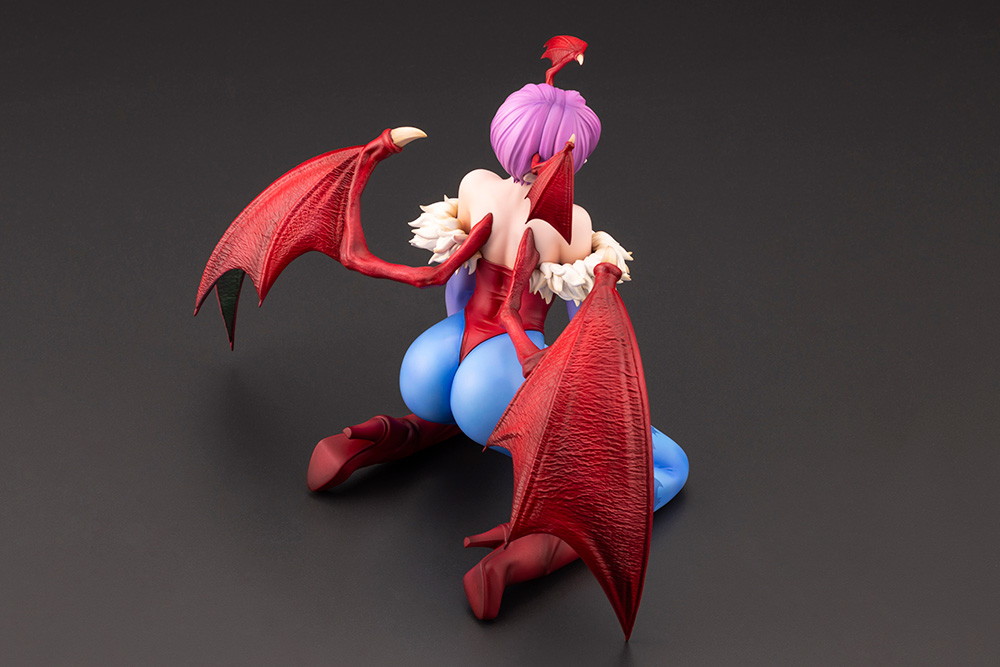 ヴァンパイア「リリス」のフィギュア画像