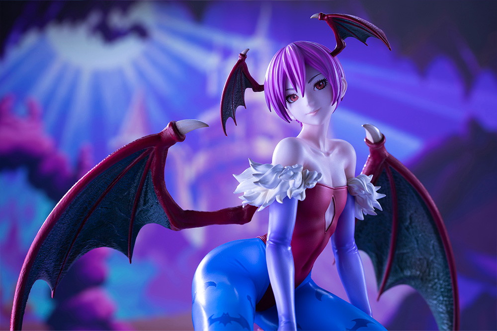 ヴァンパイア「リリス」のフィギュア画像