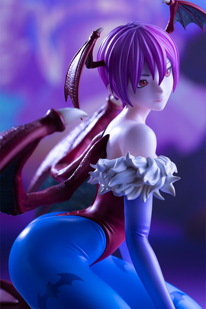 ヴァンパイア「リリス」のフィギュア画像