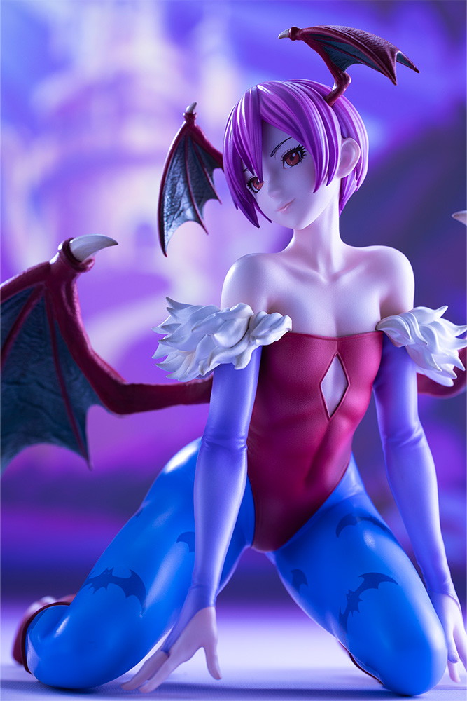 ヴァンパイア「リリス」のフィギュア画像
