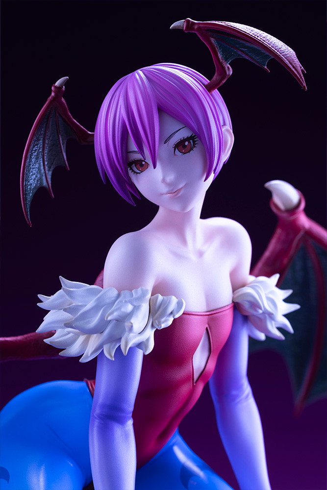 ヴァンパイア「リリス」のフィギュア画像