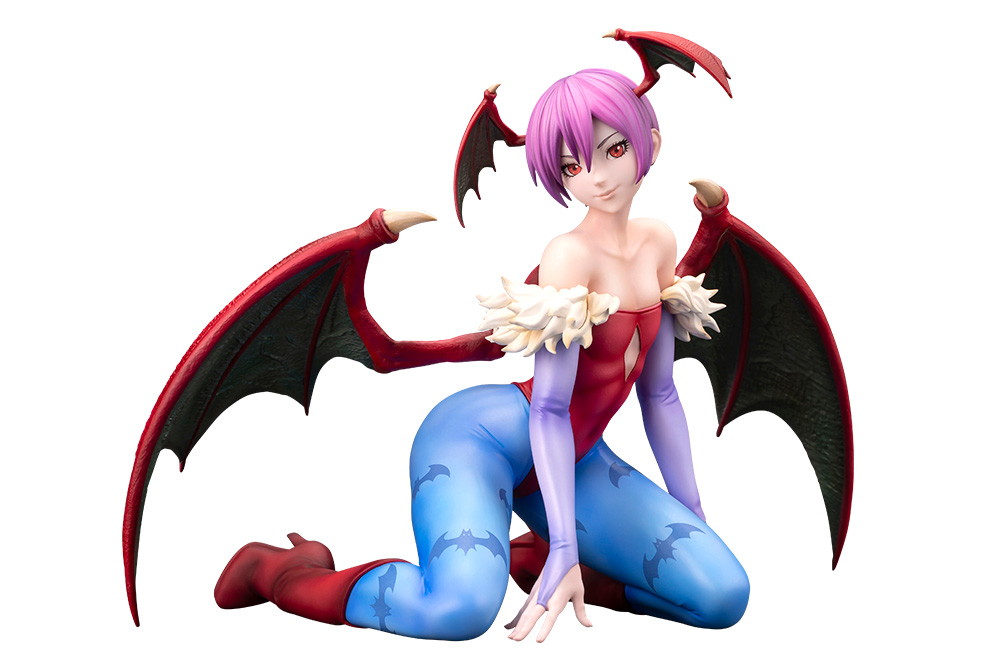 ヴァンパイア「リリス」のフィギュア画像