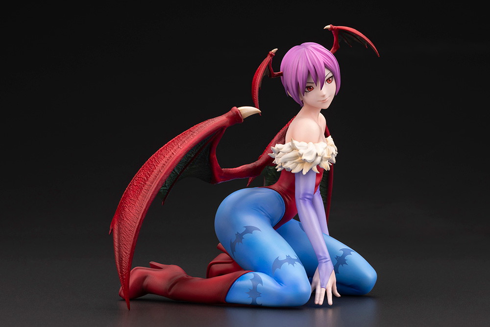 ヴァンパイア「リリス」のフィギュア画像