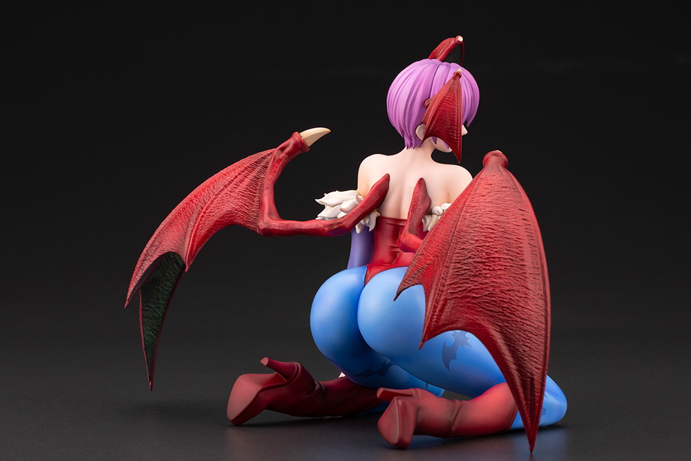 ヴァンパイア「リリス」のフィギュア画像