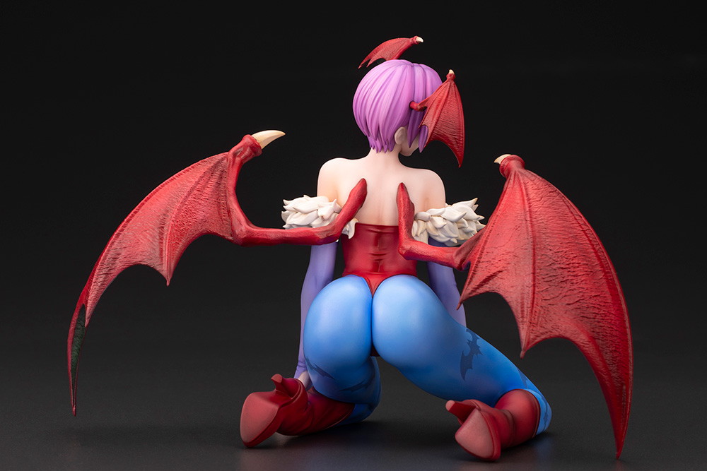 ヴァンパイア「リリス」のフィギュア画像
