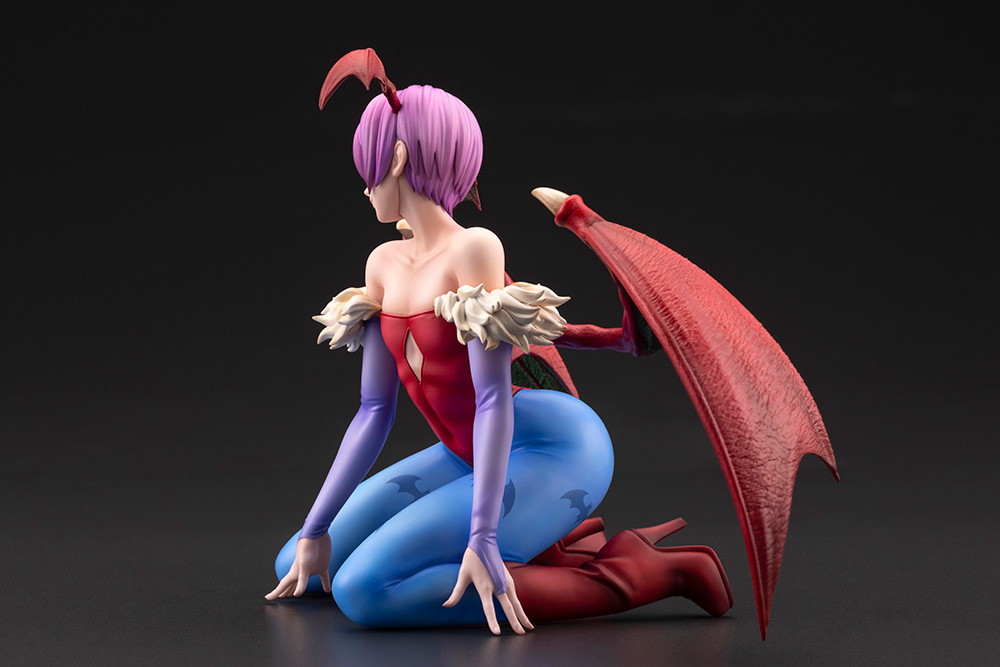 ヴァンパイア「リリス」のフィギュア画像