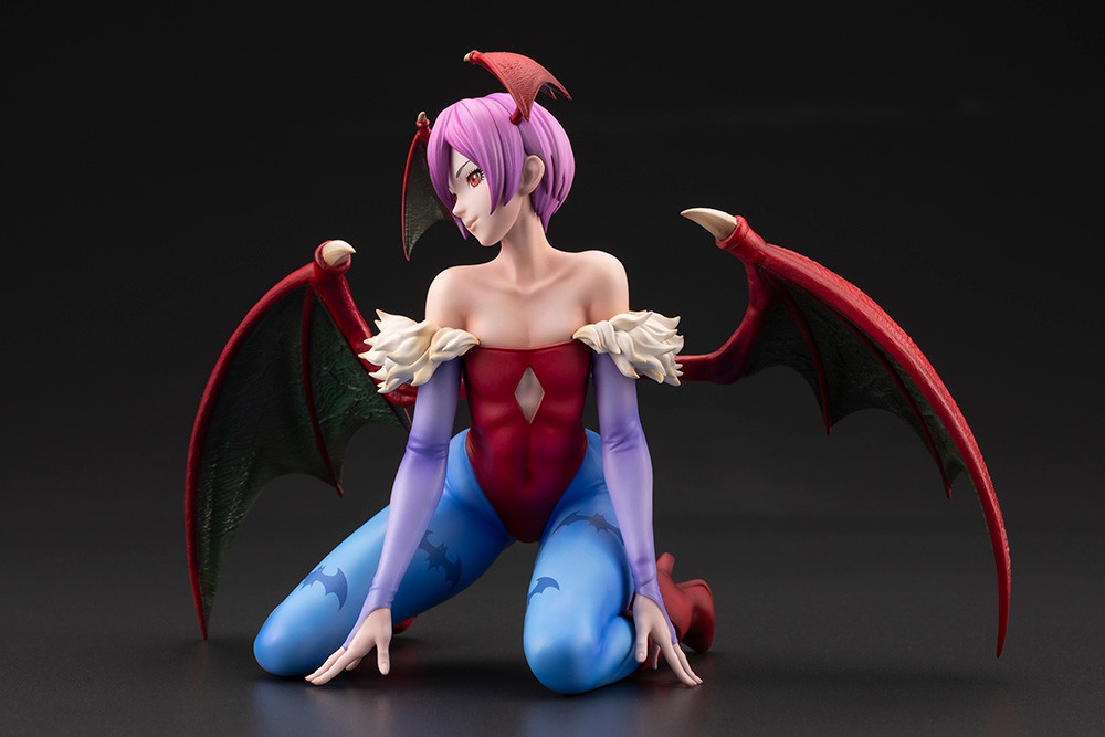 ヴァンパイア「リリス」のフィギュア画像