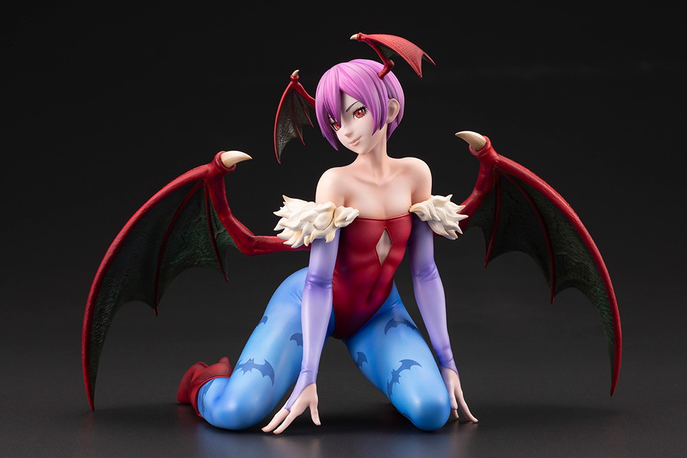 ヴァンパイア「リリス」のフィギュア画像