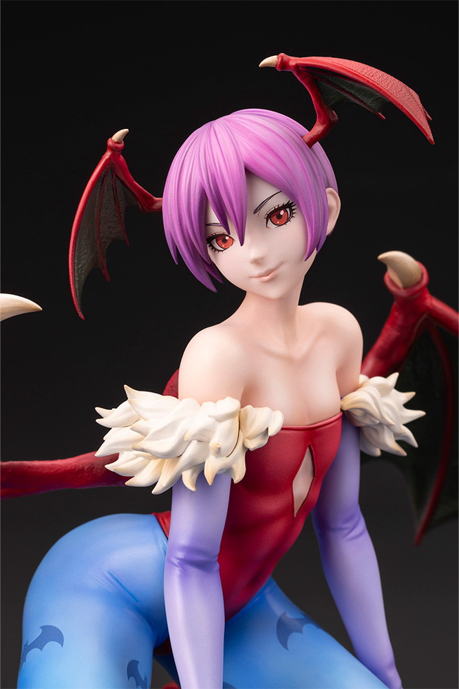 ヴァンパイア「リリス」のフィギュア画像