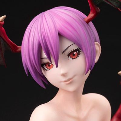 ヴァンパイア「リリス」のフィギュア