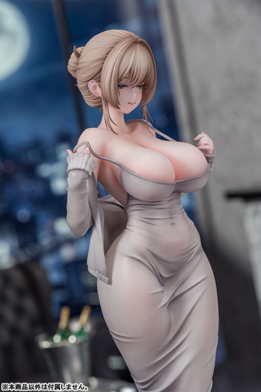 オリジナル「無防備なエリン(Erin)」のフィギュア画像