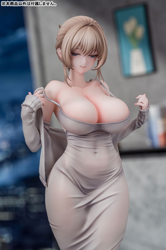オリジナル「無防備なエリン(Erin)」のフィギュア画像