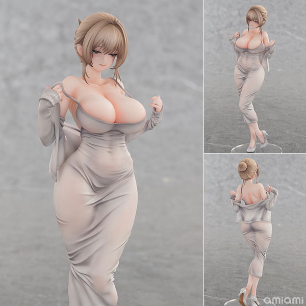 オリジナル「無防備なエリン(Erin)」のフィギュア画像