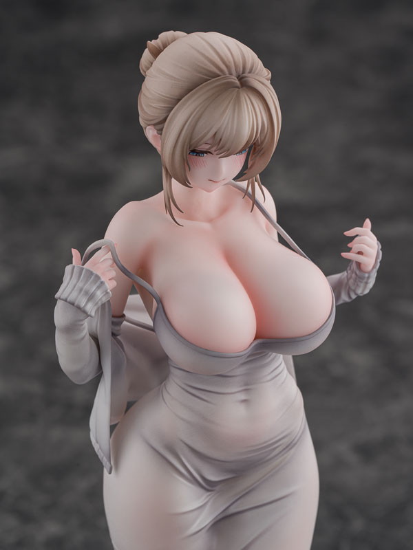 オリジナル「無防備なエリン(Erin)」のフィギュア画像