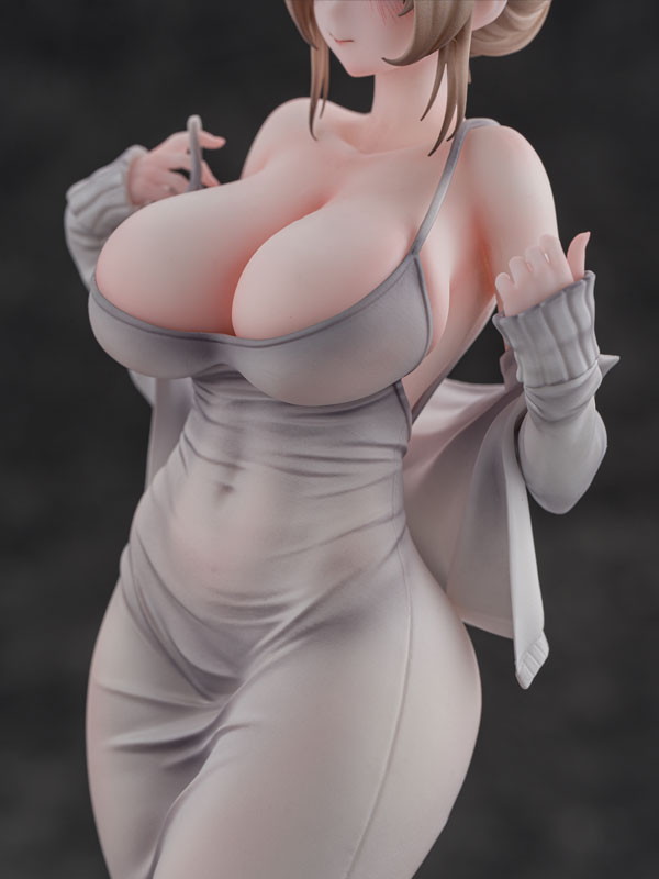 オリジナル「無防備なエリン(Erin)」のフィギュア画像