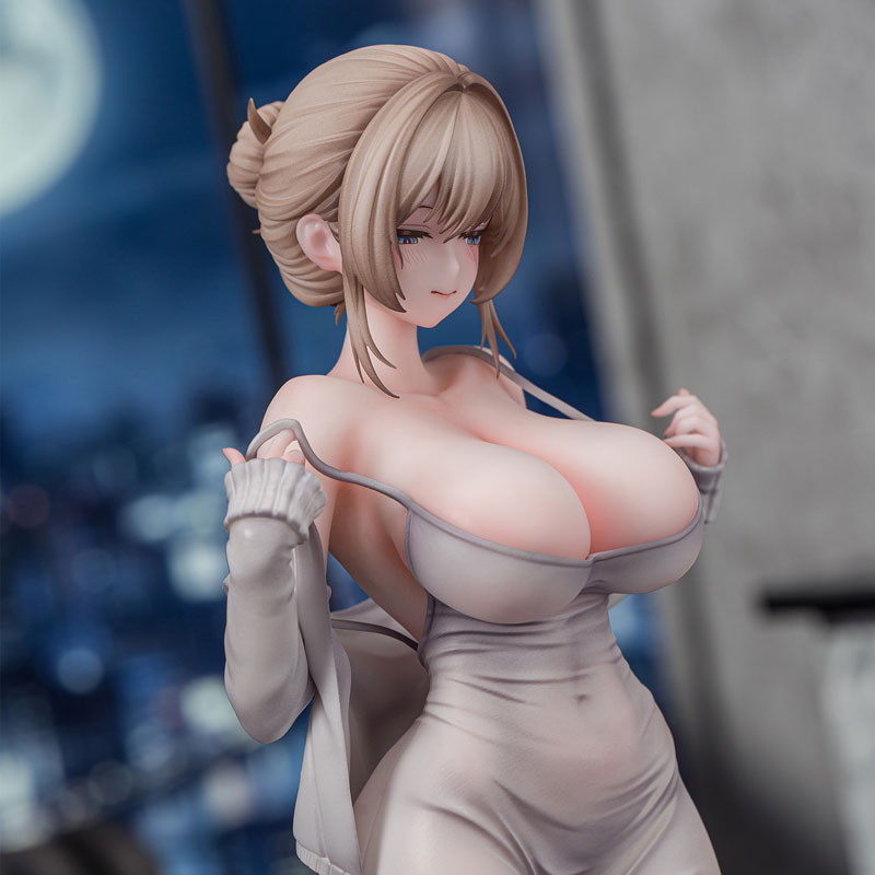オリジナル「無防備なエリン(Erin)」のフィギュア画像