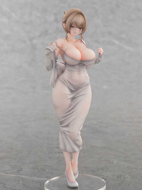 オリジナル「無防備なエリン(Erin)」のフィギュア画像