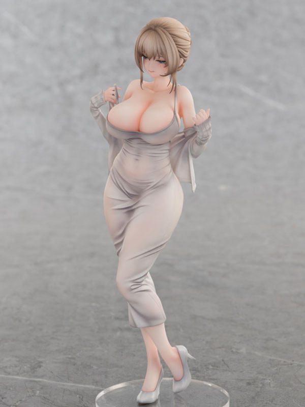 オリジナル「無防備なエリン(Erin)」のフィギュア画像