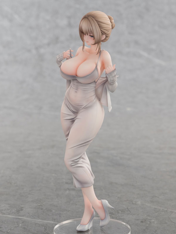 オリジナル「無防備なエリン(Erin)」のフィギュア画像