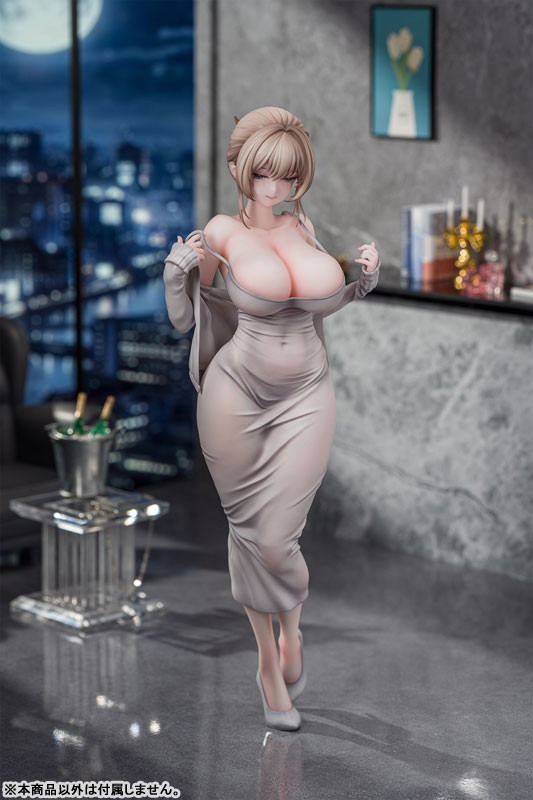 オリジナル「無防備なエリン(Erin)」のフィギュア画像