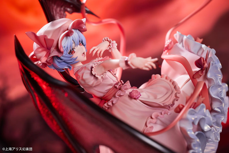 東方Project「レミリア・スカーレット」のフィギュア画像