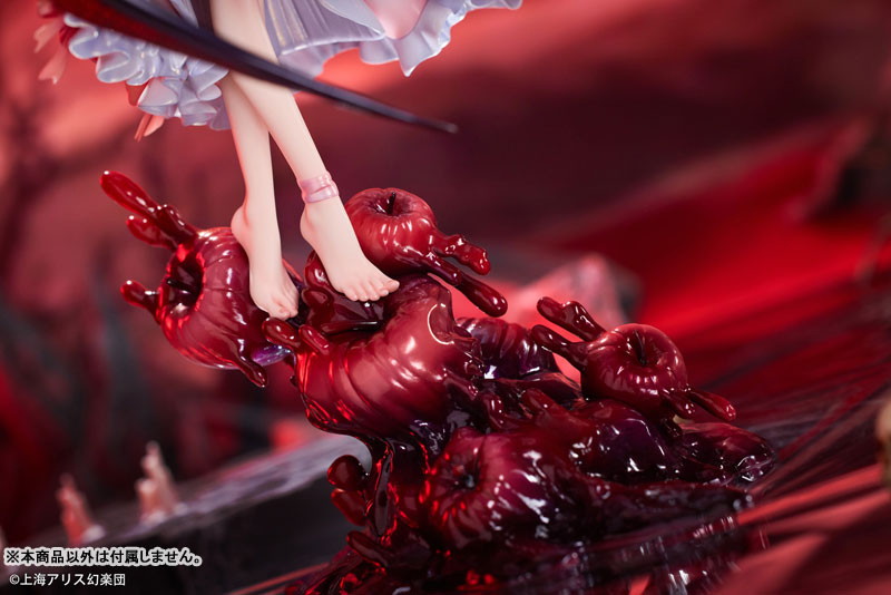 東方Project「レミリア・スカーレット」のフィギュア画像