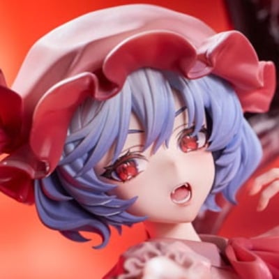 東方Project「レミリア・スカーレット」のフィギュア