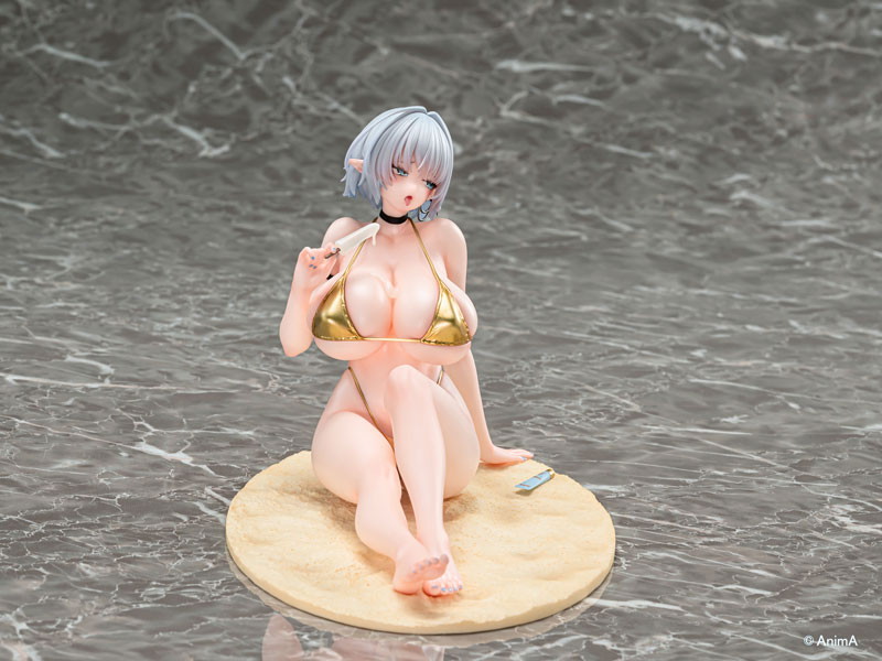 イラスト「ナオフィリア ビキニver.」のフィギュア画像