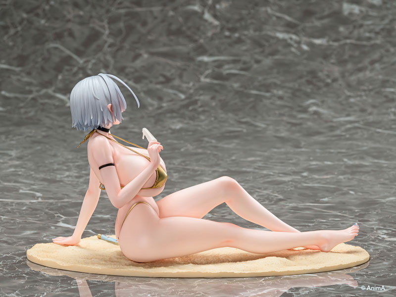 イラスト「ナオフィリア ビキニver.」のフィギュア画像