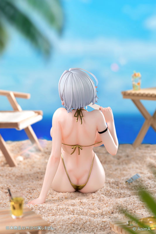 イラスト「ナオフィリア ビキニver.」のフィギュア画像