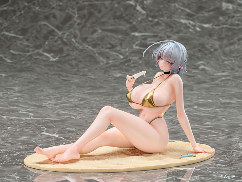 イラスト「ナオフィリア ビキニver.」のフィギュア画像