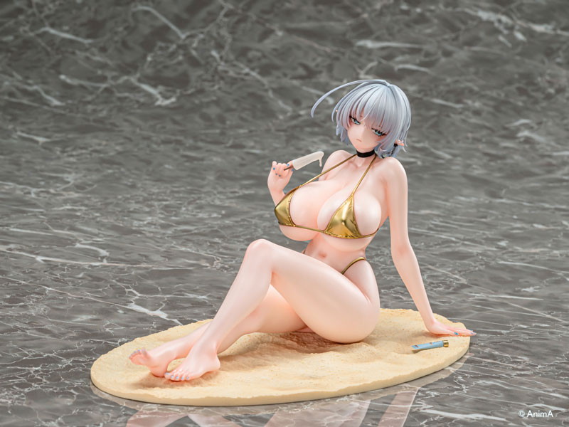イラスト「ナオフィリア ビキニver.」のフィギュア画像