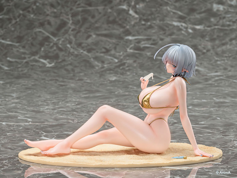 イラスト「ナオフィリア ビキニver.」のフィギュア画像