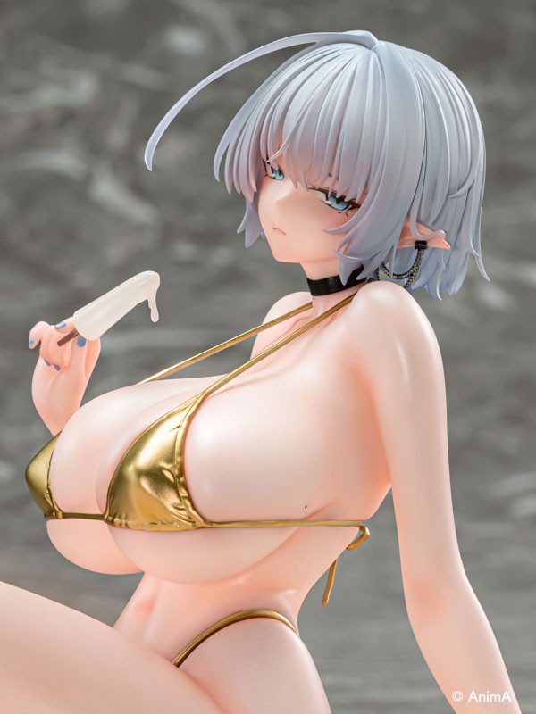 イラスト「ナオフィリア ビキニver.」のフィギュア画像