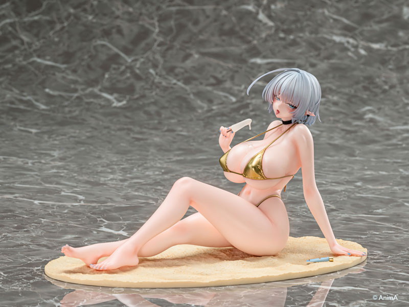 イラスト「ナオフィリア ビキニver.」のフィギュア画像