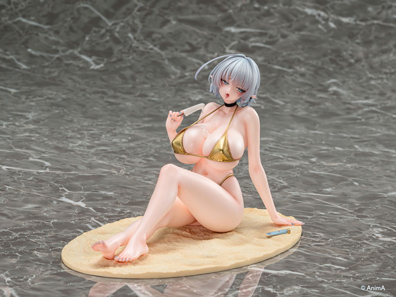 イラスト「ナオフィリア ビキニver.」のフィギュア画像