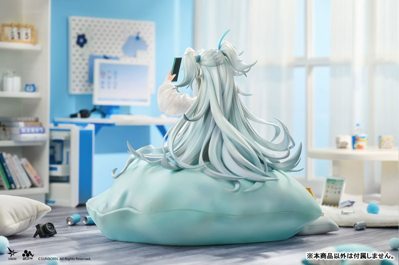 ドールズフロントライン2:エクシリウム「フローレンス 奇怪・とろろもち Ver.」のフィギュア画像