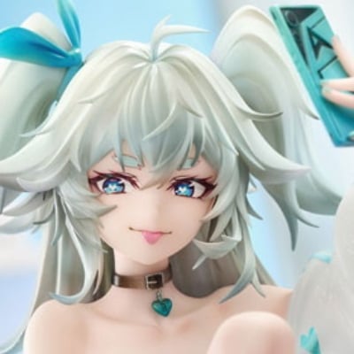 ドールズフロントライン2：エクシリウム「フローレンス 奇怪・とろろもち Ver.」のフィギュア