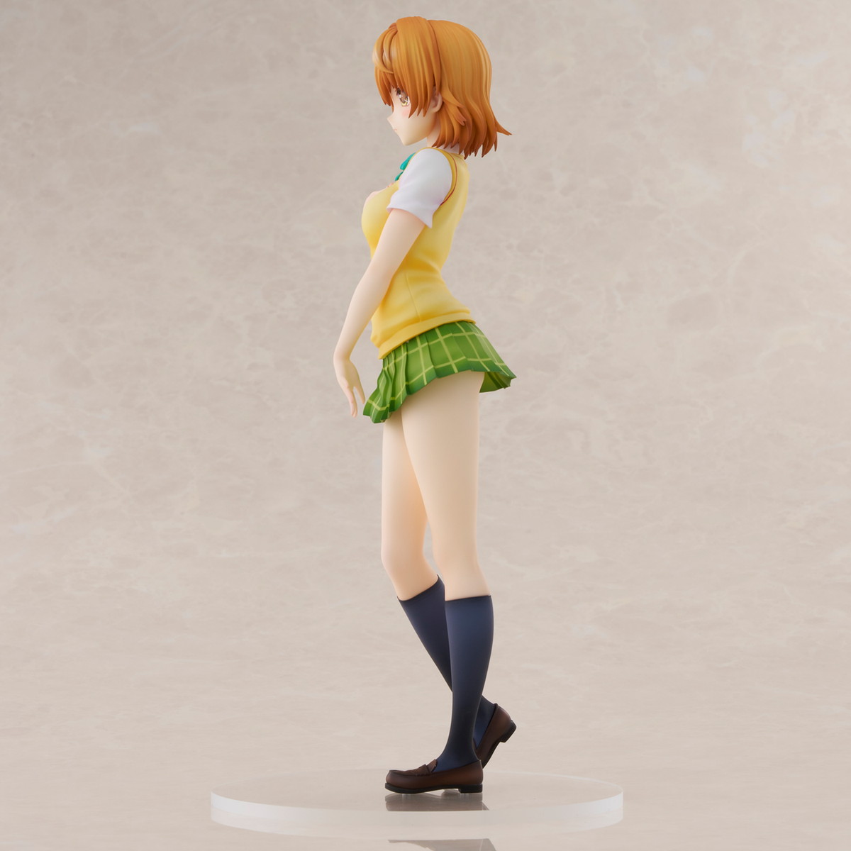 To LOVEる-とらぶる-ダークネス「夕崎梨子」のフィギュア画像