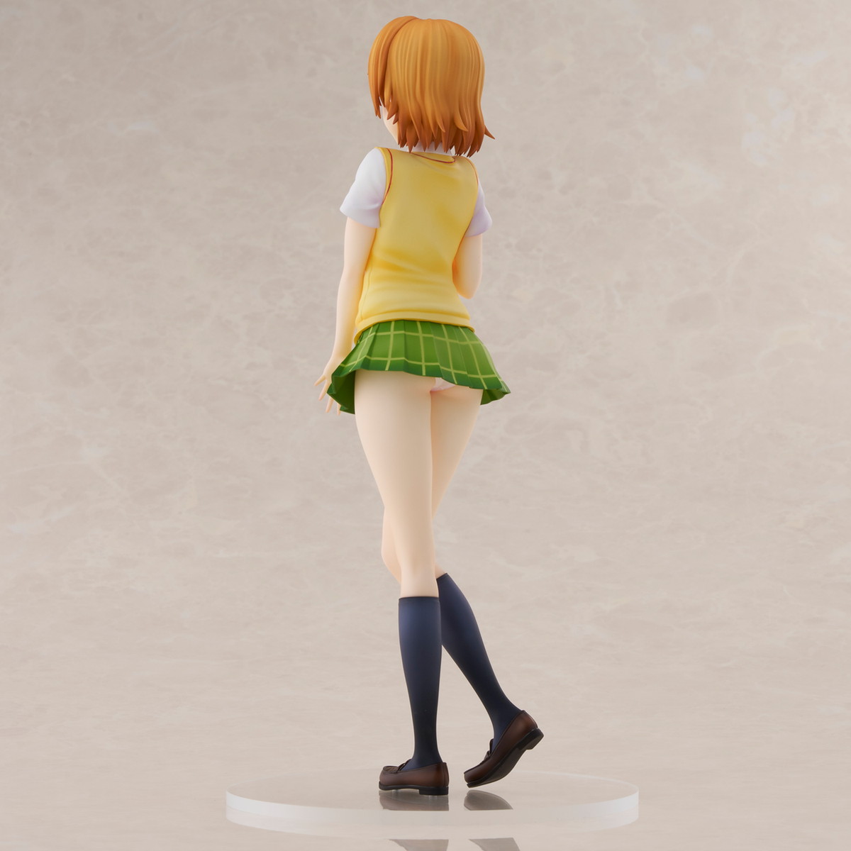 To LOVEる-とらぶる-ダークネス「夕崎梨子」のフィギュア画像