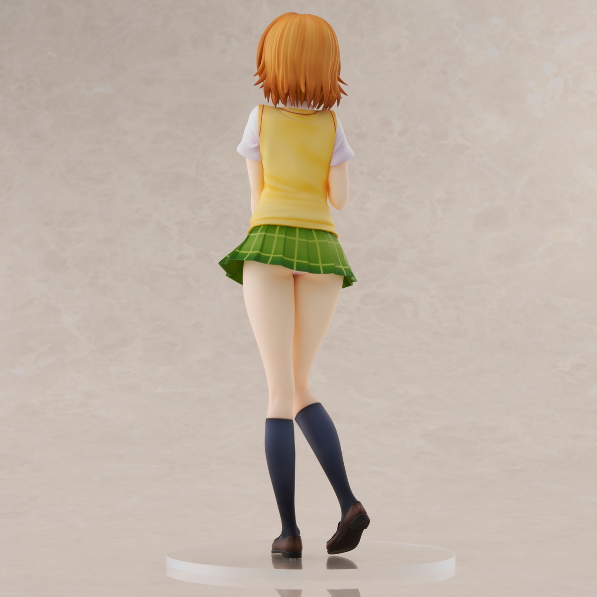 To LOVEる-とらぶる-ダークネス「夕崎梨子」のフィギュア画像
