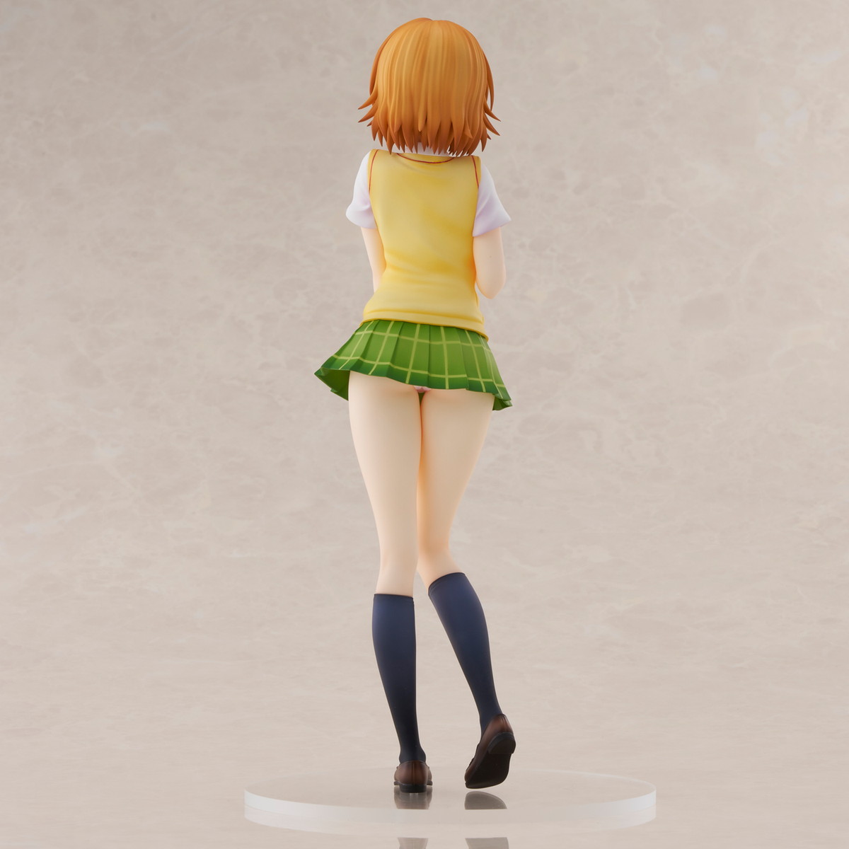 To LOVEる-とらぶる-ダークネス「夕崎梨子」のフィギュア画像